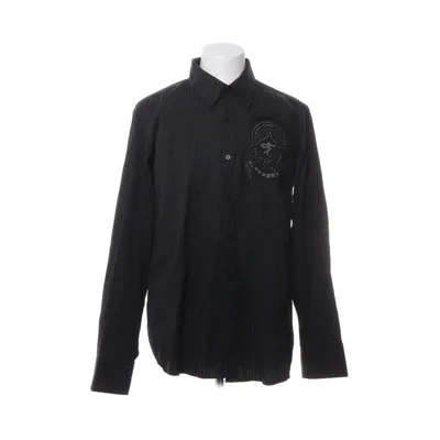 Chemise (Noir) de Mondo Coton