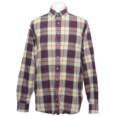 Buttondown-skjorta (New Heaven Oxford) från GANT Bomull