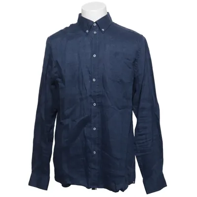 Chemise (Bleu) de Pelle P Lin