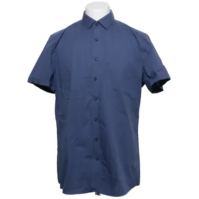 Korte mouwen shirt (Level 5 Five) van Olymp Katoen