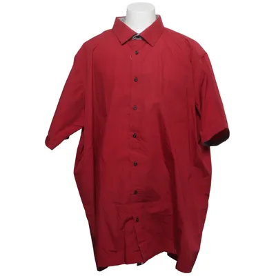 Korte mouwen shirt (Rood) van Perzoni Katoen, Polyester