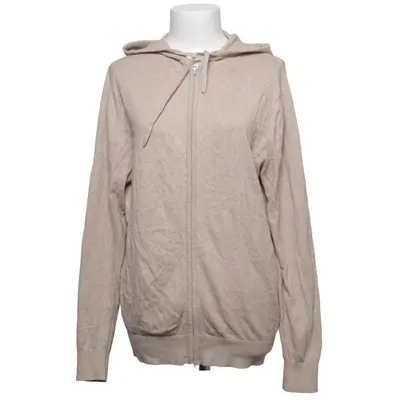 Strickjacke (Beige) von Lacrosse Premium Line Kaschmir, Baumwolle
