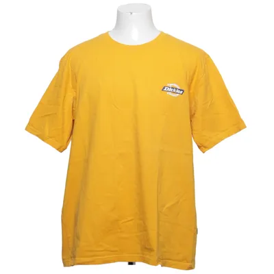 T-shirt (Yellow) from Dickies Cotton