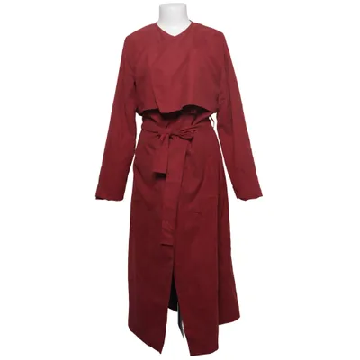 Frakke (Rød) fra Rut & Circle Nylon, Polyester