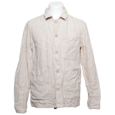 Surchemise (Beige) de Knowledge Cotton Apparel Lin
