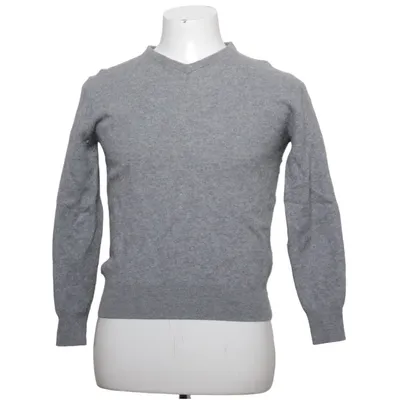 Pullover (Grijs) van Baileys Kasjmier, Merinowol