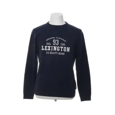 Trui (Blauw) van Lexington Katoen
