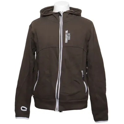 Sweat à capuche (Marron) de Phelix Coton, Polyester