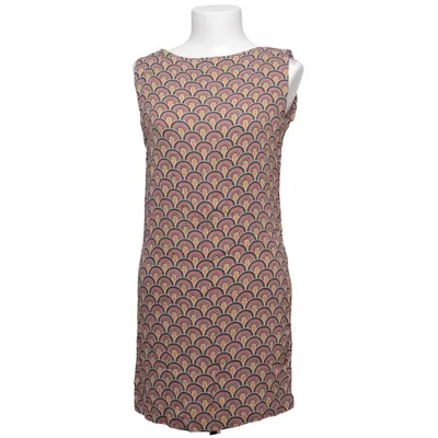 Kjole (Flerfarvet) fra Mason's Viscose