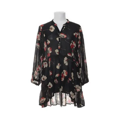 Jurk (Zwart, Meerkleurig) van Amalia Polyester