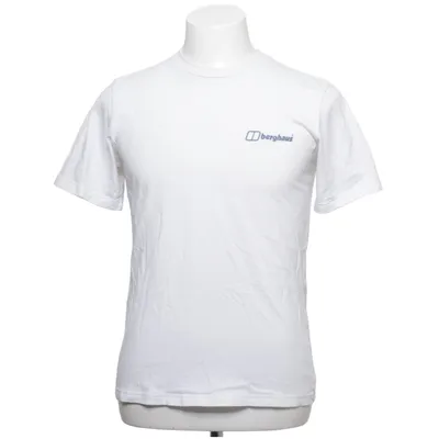T-shirt (Weiß) von Berghaus Bio-Baumwolle