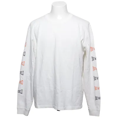 T-shirt à manches longues (Blanc) de SNS