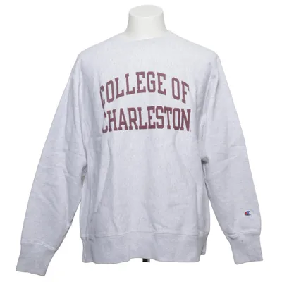 Sweatshirt (Reverse Weave) from Champion Cotton, Polyester