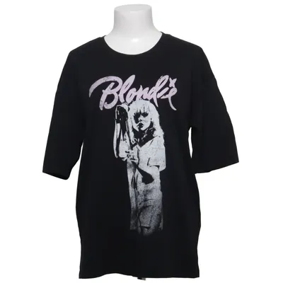 T-shirt (Svart) från Blondie Bomull