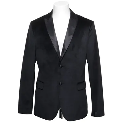 Veste de smoking (Noir) de Pier One Polyester