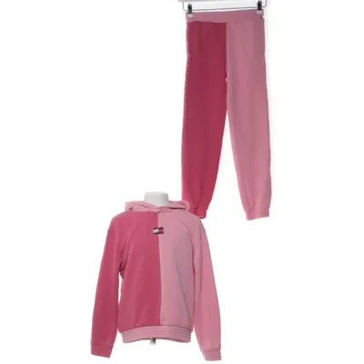Sport kit (Roze) van Tommy Hilfiger Katoen