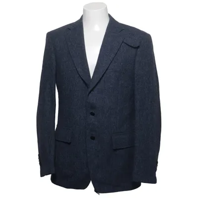 Blazer (Blue) from Caesar Wool