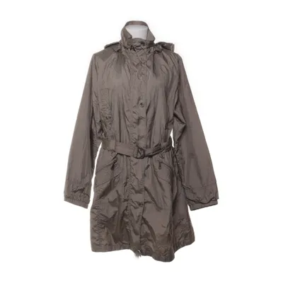 Parka (Beige) van Etage Nylon, Polyester