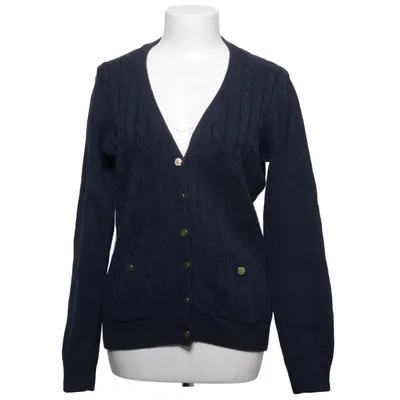 Cardigan (Bleu) de Isolde Coton