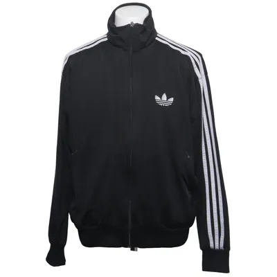 Veste de sport (Noir, Blanc) de Adidas Originals Polyester