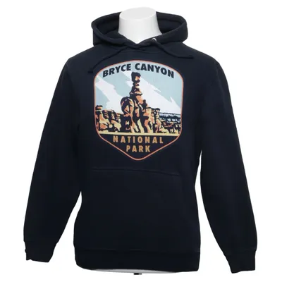 Sweat à capuche (LS14001) de Lane Seven Coton, Polyester recyclé