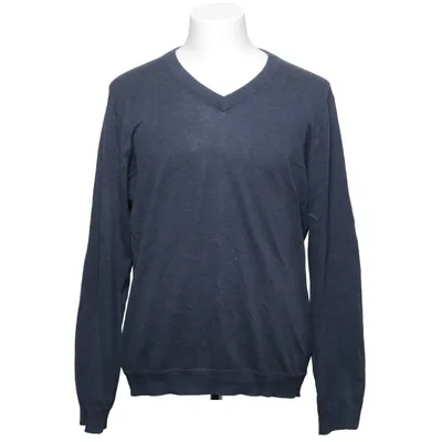 Pullover (Grau) von Bläck Baumwolle