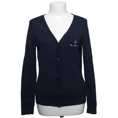Cardigan (Blauw) van Bondelid Nylon, Viscose