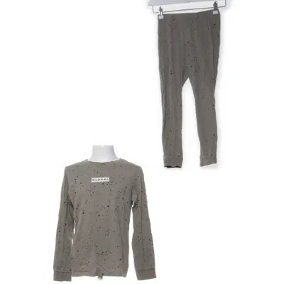 Pyjamas (Grå, Svart) från Global
