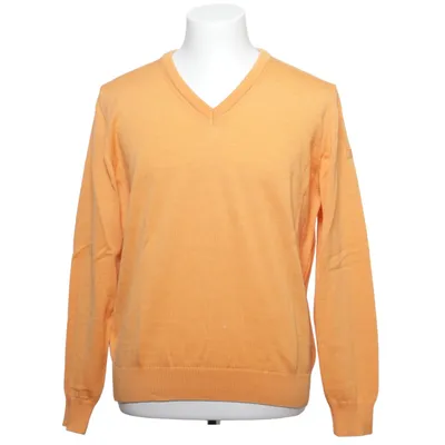 Pullover (Gul) från März Ull