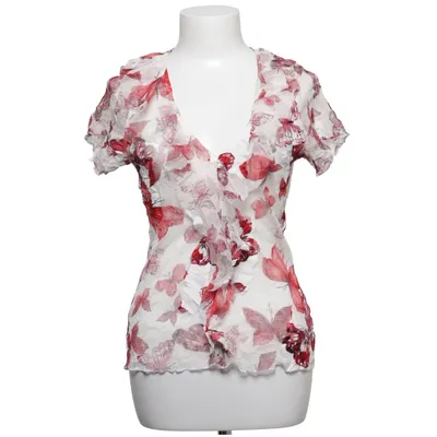Topp (Vit, Röd, Flerfärgad) från Per Una Polyester