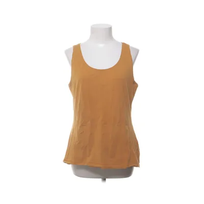Tanktop (Geel) van Zeeman Katoen, Elastaan