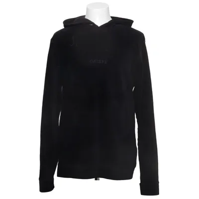 Hættetrøje (Sort) fra Ciszere Bomuld, Elastan, Polyester