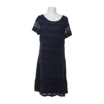 Dress (Blue) from VA Vite Cotton, Elastane, Polyamide, Viscose
