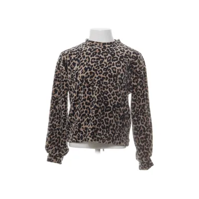 Long sleeve T-shirt (Beige, Brown, Black) from Lindex Kids Elastane, Polyester