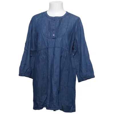 Denim dress (Blue) from Lipo Lipo Cotton