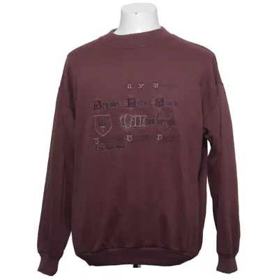 Sweatshirt (Marron) de Claudio Conti Acrylique, Coton