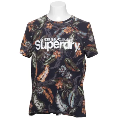 T-shirt (5's Edition) de Superdry Coton
