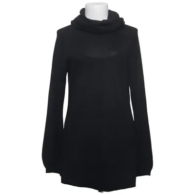 Turtleneck (Black) from St Emile Cashmere, Silk, Wool