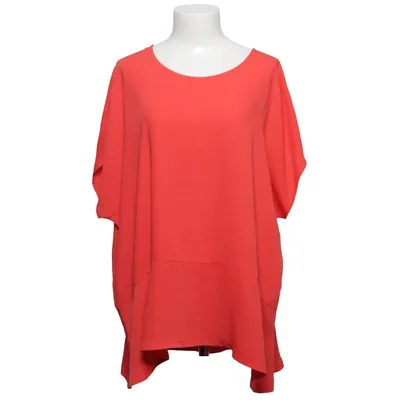 Top (Rood) van Second Script Polyester