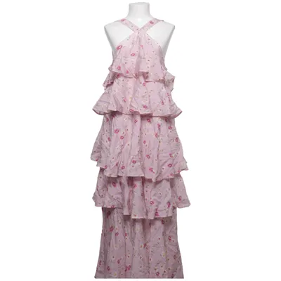 Maxi dress (Pink, Multicolored) from ONLY