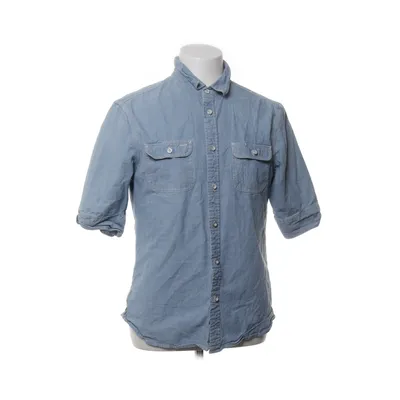 Jeansskjorta (Blå) från AllSaints Spitalfields