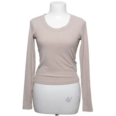 Sweater (Beige) from Page One Elastane, Polyester, Viscose