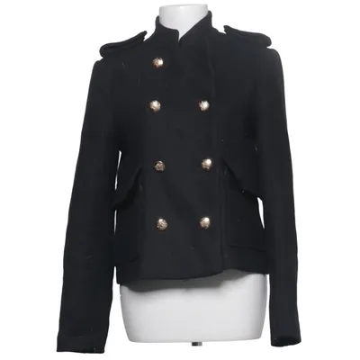 Sømandsjakke (Sort) fra Zara Polyester