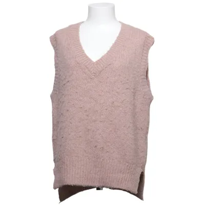 Slipover (Beige) from Marta du Chateau Acrylic, Polyester, Viscose, Wool