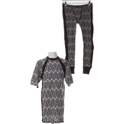 Underställ (Grå, Svart, Vit) från Janus Silke, Ull