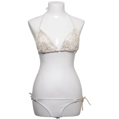 Bikini (Wit, Beige) van Lisa Wixell