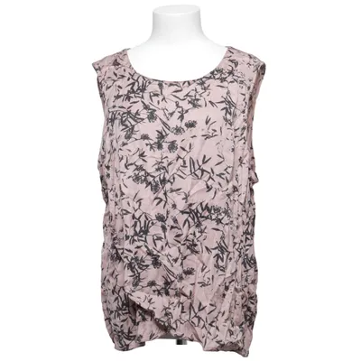 Topp (Rosa, Svart, Flerfärgad) från Serenity by Indiska Viskos