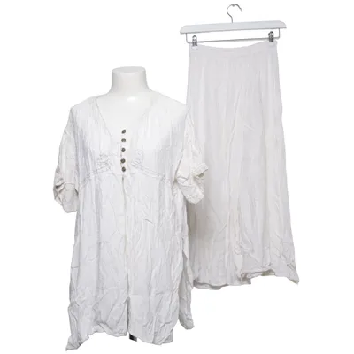 Ensemble (Blanc) de Nancy Friday Viscose