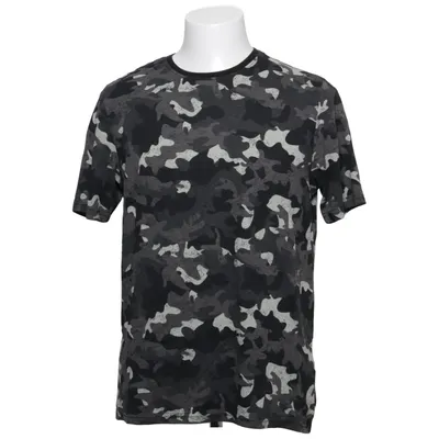 T-shirt (Gray, Black, White) from Parkside Cotton