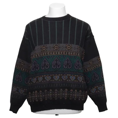 Tröja (Grå, Flerfärgad) från Fiilit